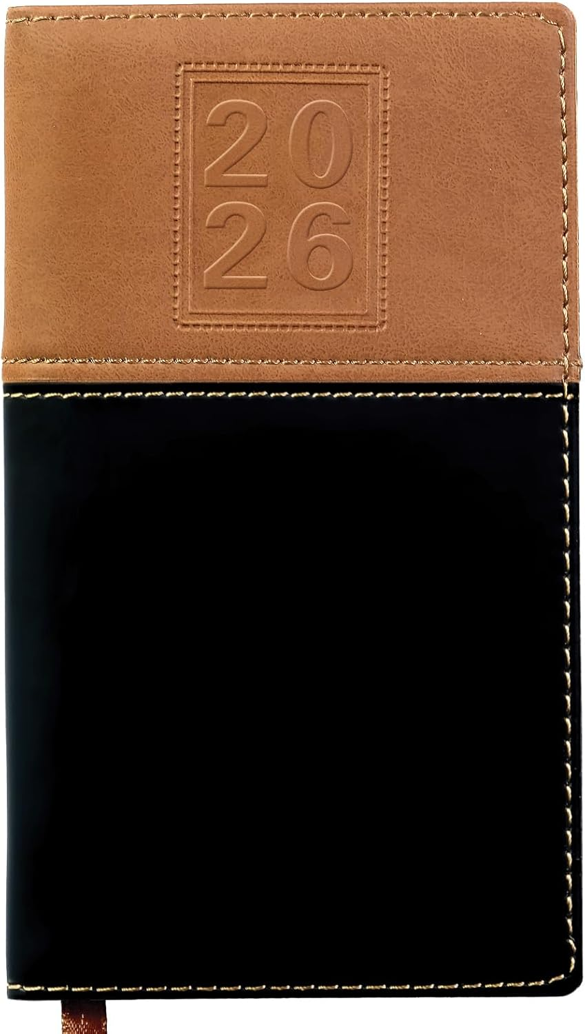 2026 Pocket Planner/Pocket Calendar, 3.5