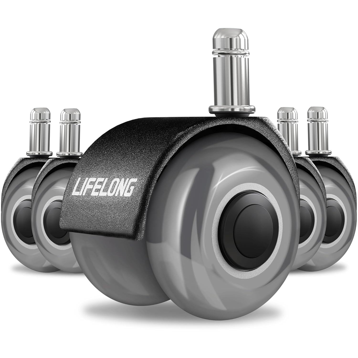 Ruedas Silla Oficina 2