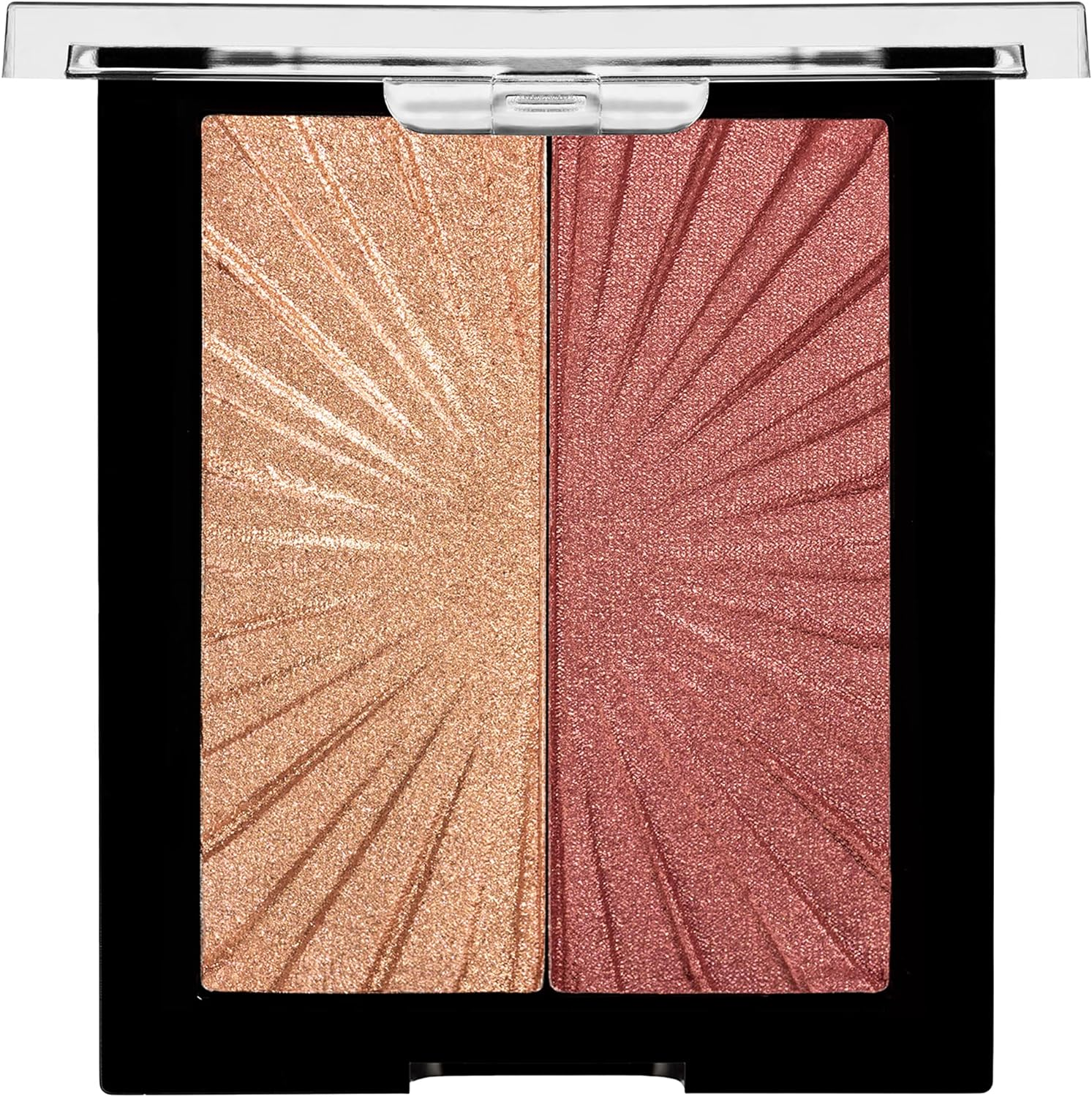 Wet n Wild MegaGlo Blushlighter, Blendable Blush & Highlighter Set, Shimmery ... - Picture 3 of 14