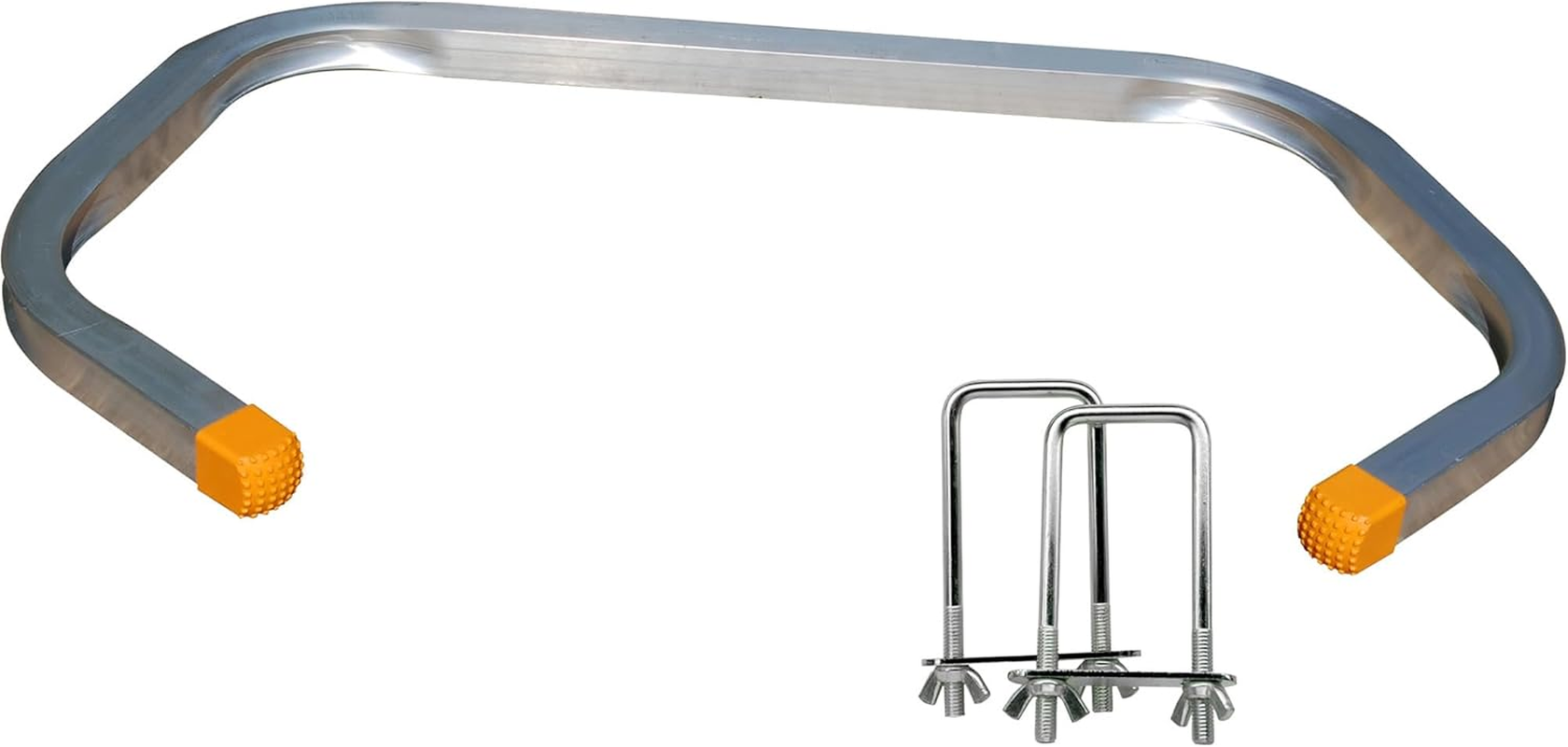 Height Adjustable Safety Corner Ladder Stabilizer W/Surface Protection | Quick Connect Assembly | Great for Residential/Commercial/Industrial | Made in USA