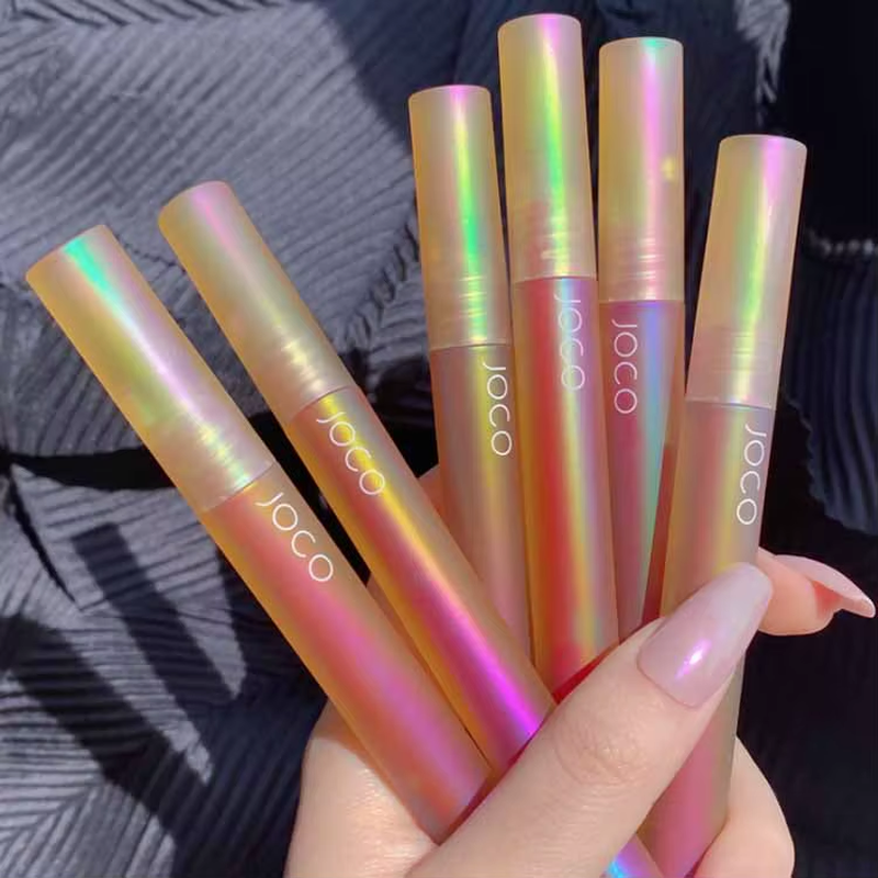 Wholesale Private Label Vegan Glossy Lipgloss Waterproof Longlasting Glitter Lipgloss