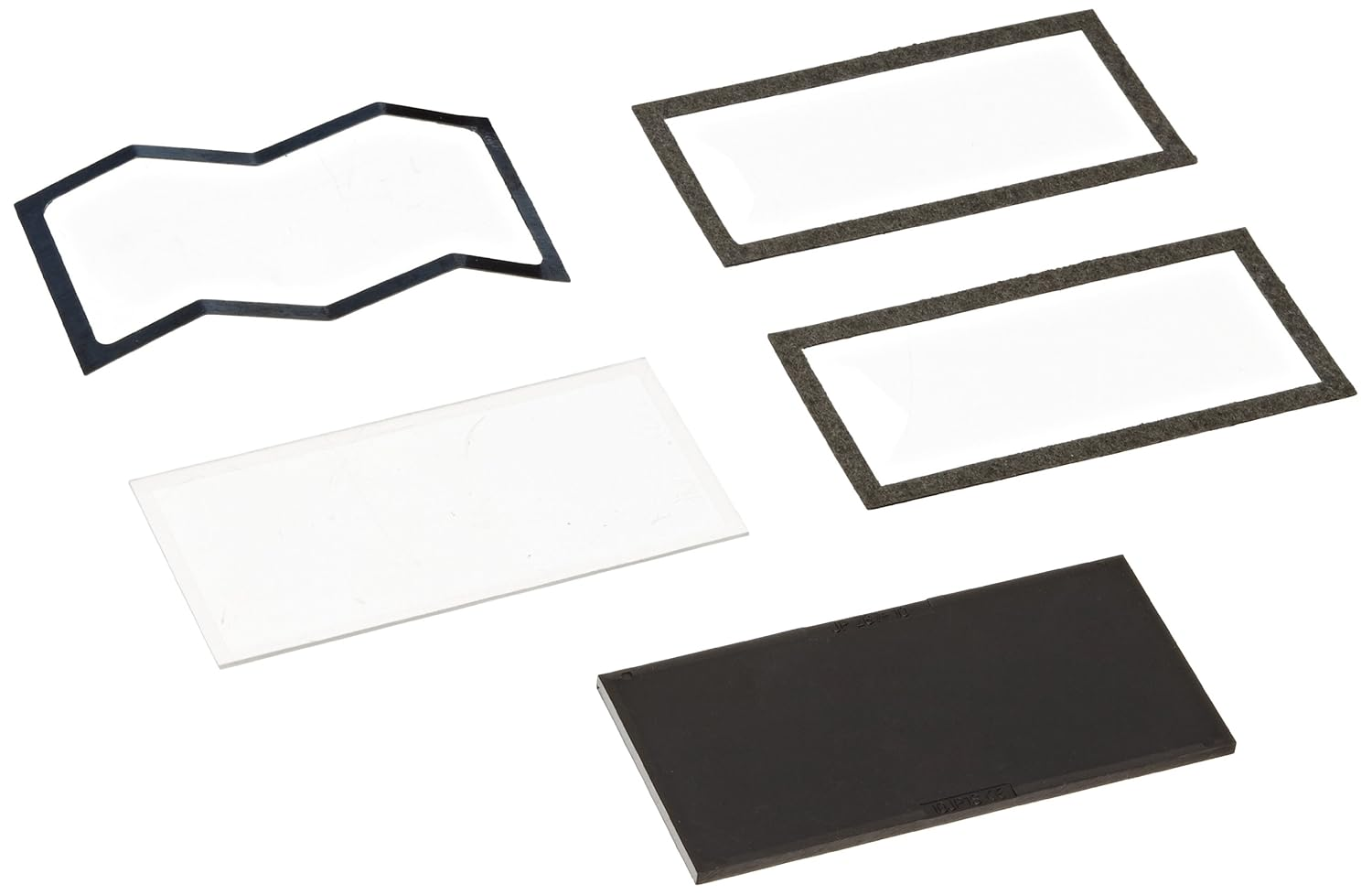 Jackson Safety Replacement Parts Kit for WH20 411P Fiber Shell Welding Helmet