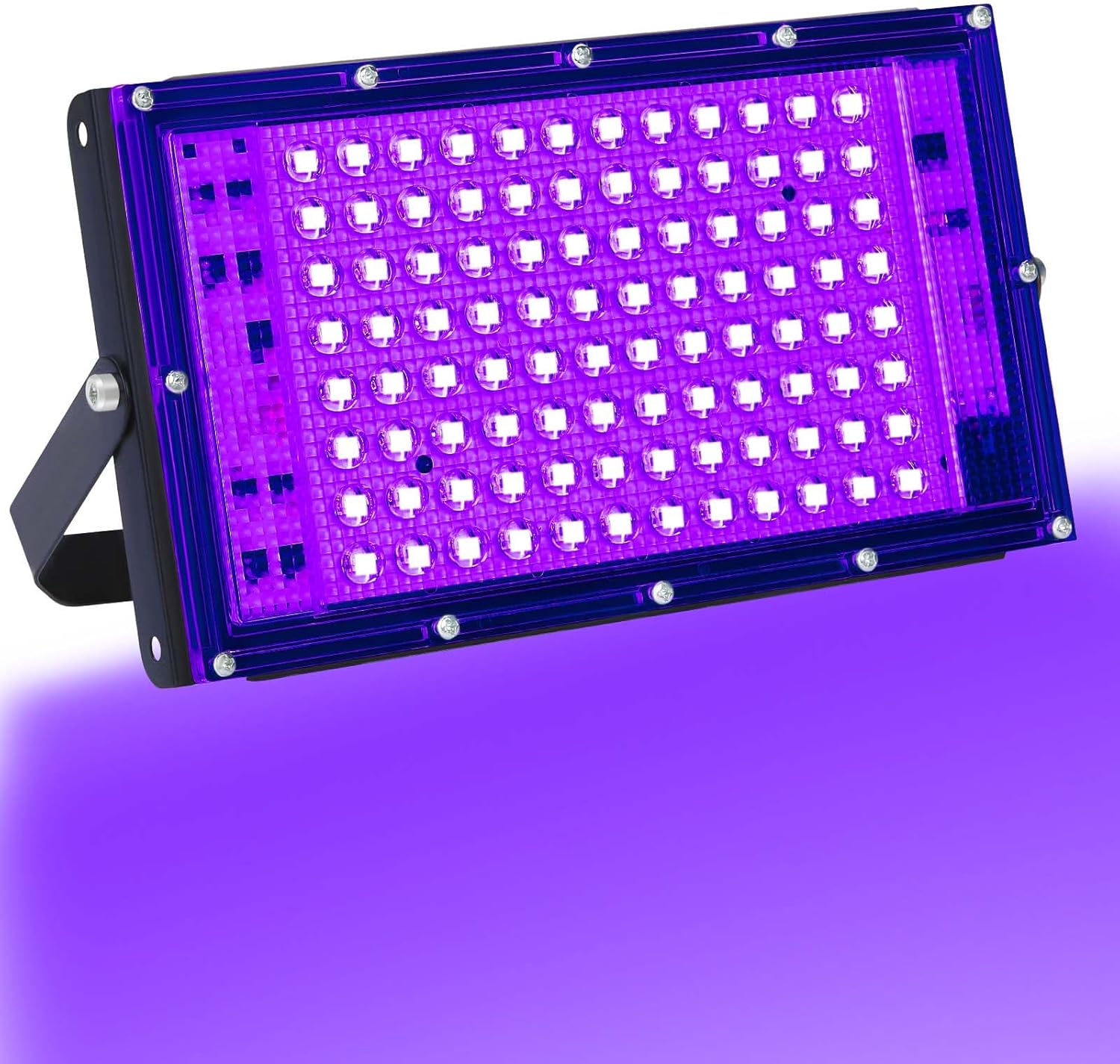 100W 96 Leds UV Exposure Unit for Screen Printing, 395Nm UV Light