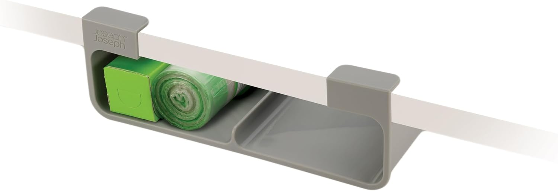 Joseph Joseph Cupboardstore under Shelf Storage Film, Foil and Bag Organiser