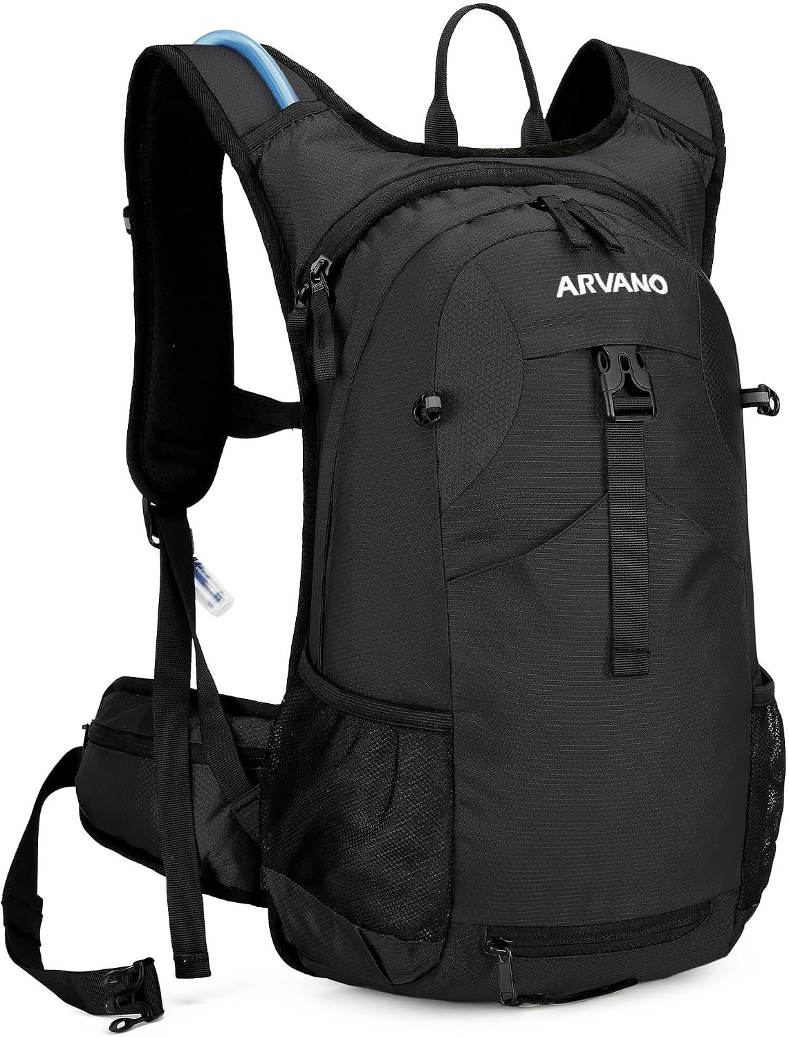 Hydration Backpack 18L with 2L Water Bladder, Insulated Lightweight Cycling Rucksack for Hiking, Skiing, Mountain Biking, Mtb Outdoor Sports for Men Women