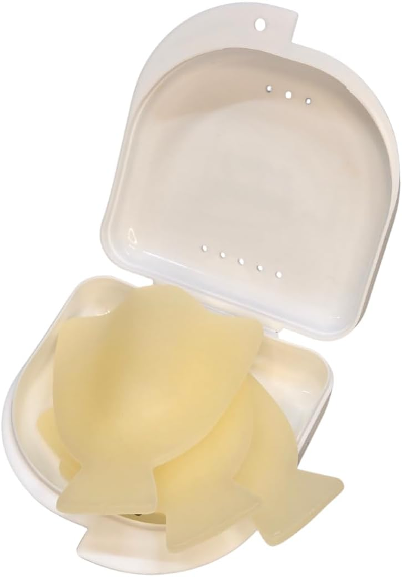 RPE : Prevents and Helps Heal Tongue Sores Caused by Dental Expanders