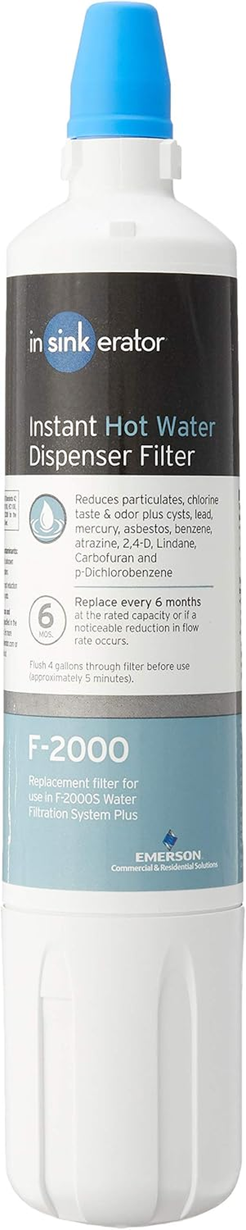 F-2000, 1 Count (Pack of 1), White