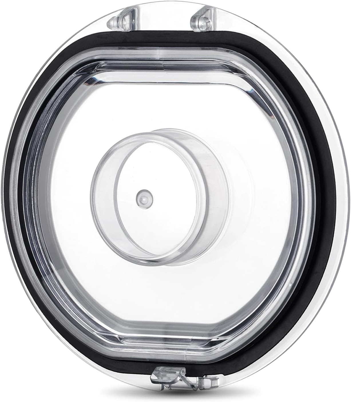 Dust Bin Lid Replacement for Dyson Vacuum Cleaner V7 V8 SV10 SV11 Models Dust Bin Door Parts/Dirt Cup Lid/Dust Bucket Cover/Dust Box Lid/Dust Collector