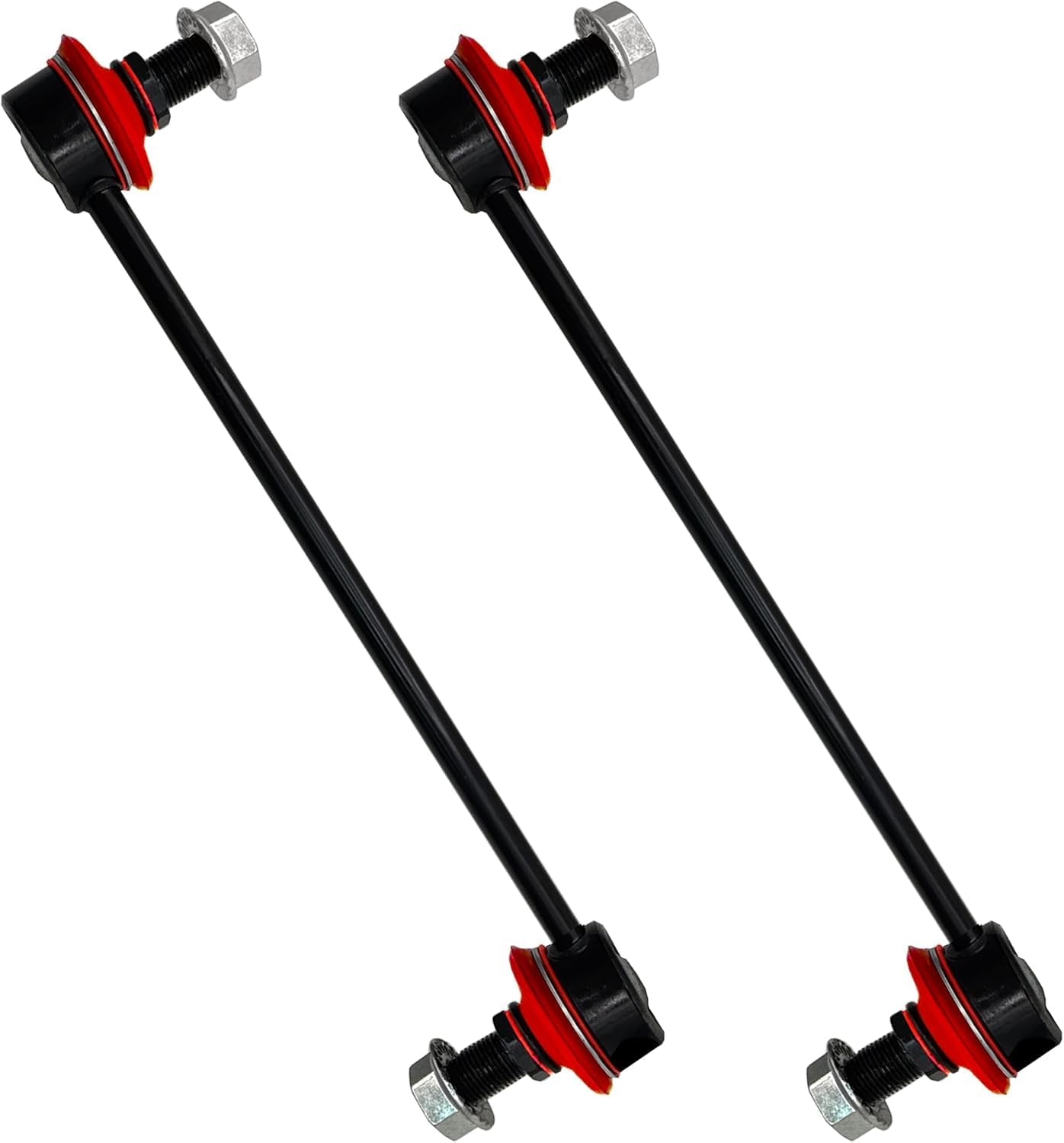 (2) Front Suspension Stabilizer Sway Bar Links FITS Honda Odyssey 2005-2017