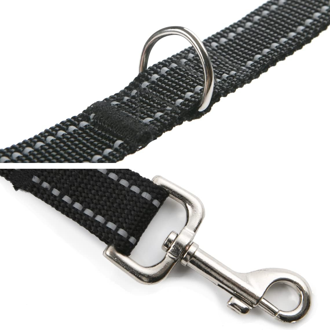 OEFEO Reflective Dog Leash for Large&Medium and Small Dogs, Strong and Durabl... - Picture 4 of 15