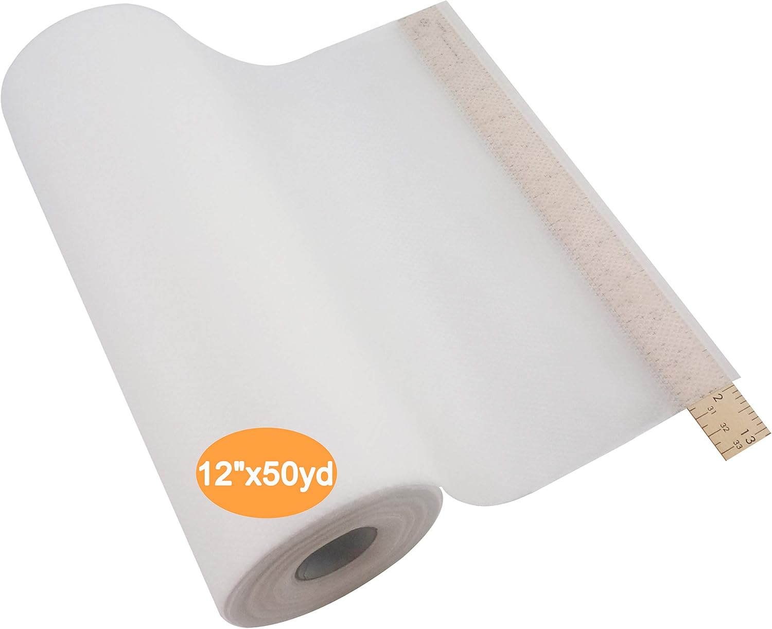 New Brothread No Show Mesh Machine Embroidery Stabilizer Backing 12