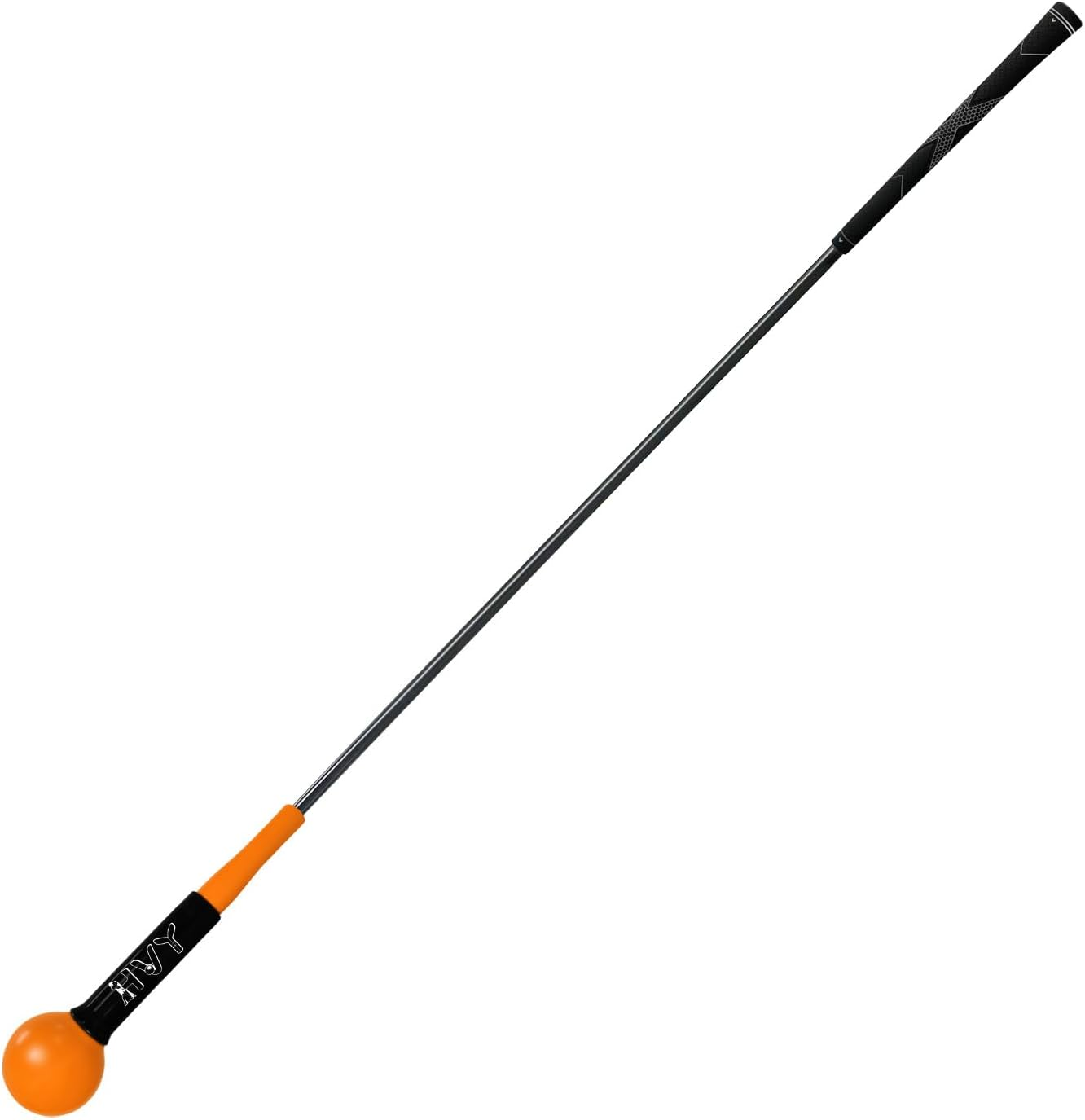 Golf Swing Trainer,Golf Swing Training Aid for Improve Strength Tempo Balance and Flexibility,Golf Warm-Up Stick for Indoor&Outdoor Practice Chipping Hitting Golf Training Aid