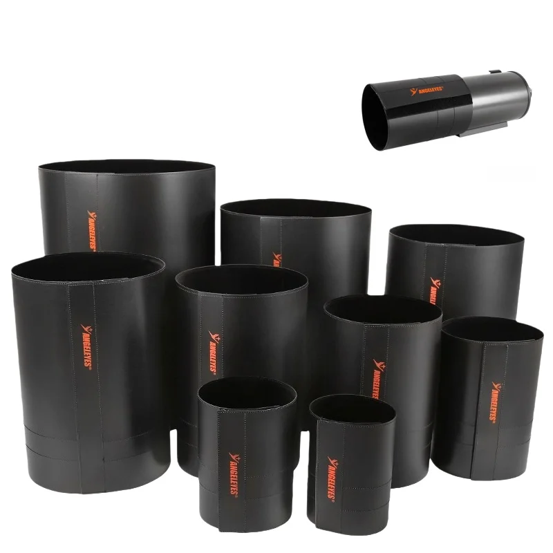 Dew Shield Flexible Dew Prevention for 5"/6"/7"/8"/9"/10"/11"/12"/14" Astronomical Telescope Optical Tubes