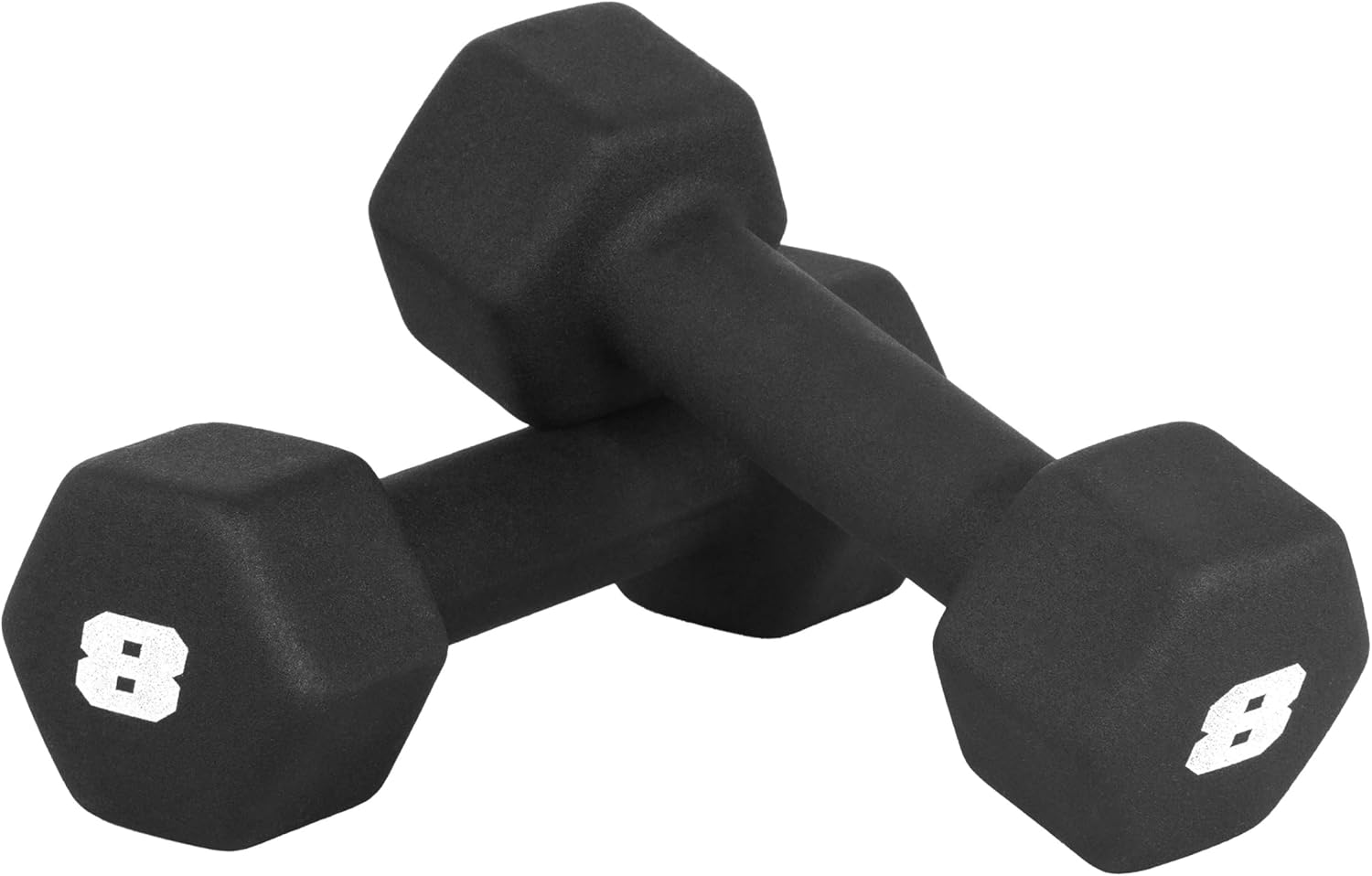 Neoprene Dumbbell Weights Pairs & Sets | Multiple Colors