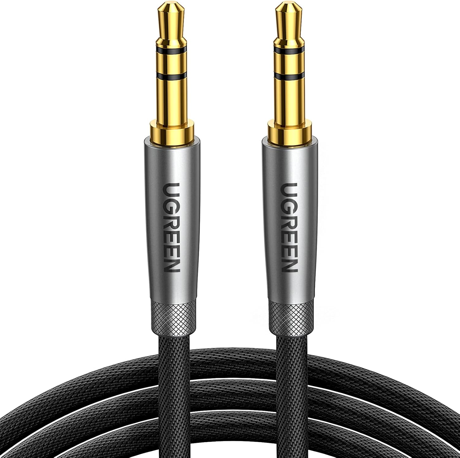 Cavo Audio Stereo AUX 3.5mm Alta Qualità M/F 3 metri
