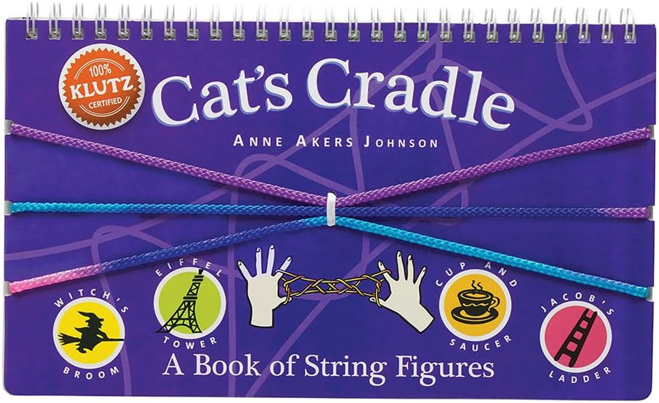 Cat'S Cradle (Klutz Activity Kit) 9.44