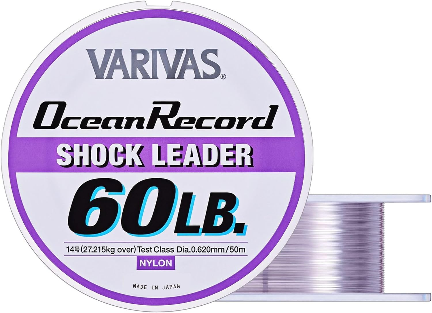 Varivas Ocean Record Shock Leader - Picture 8 of 21