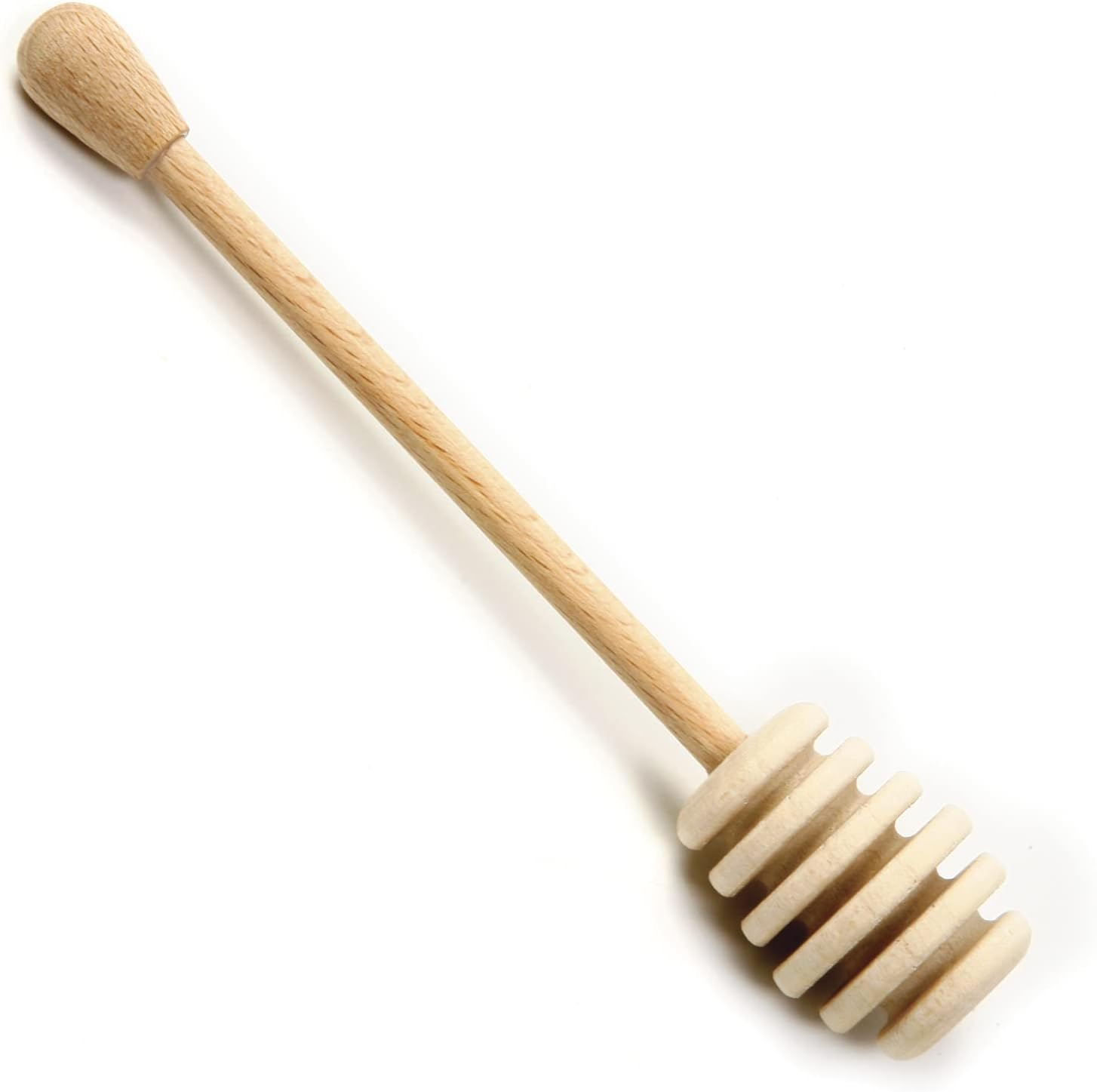 7460 Wooden Honey Dipper
