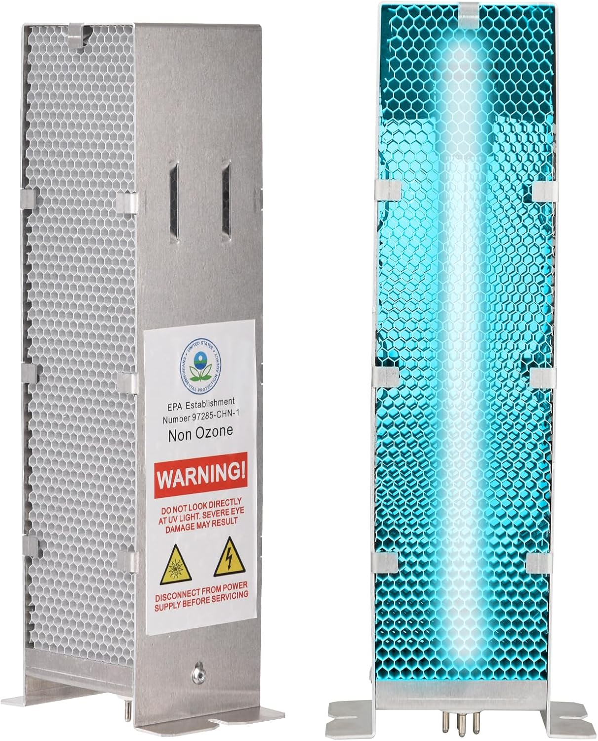 Air Scrubber plus Advanced Photocatalytic Oxidation (PCO) 9 Inch Replacement 