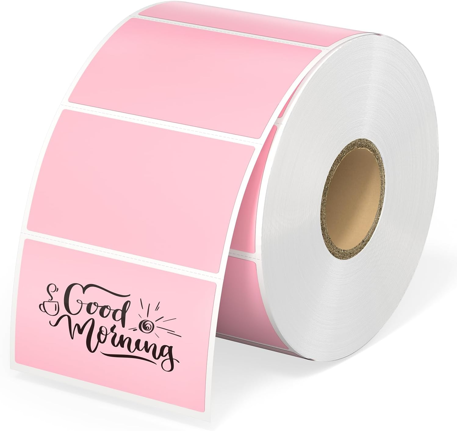 MUNBYN 2.25"x1.25" Direct Thermal Labels, Self-Adhesive Address Shipping Ther... - Picture 9 of 11