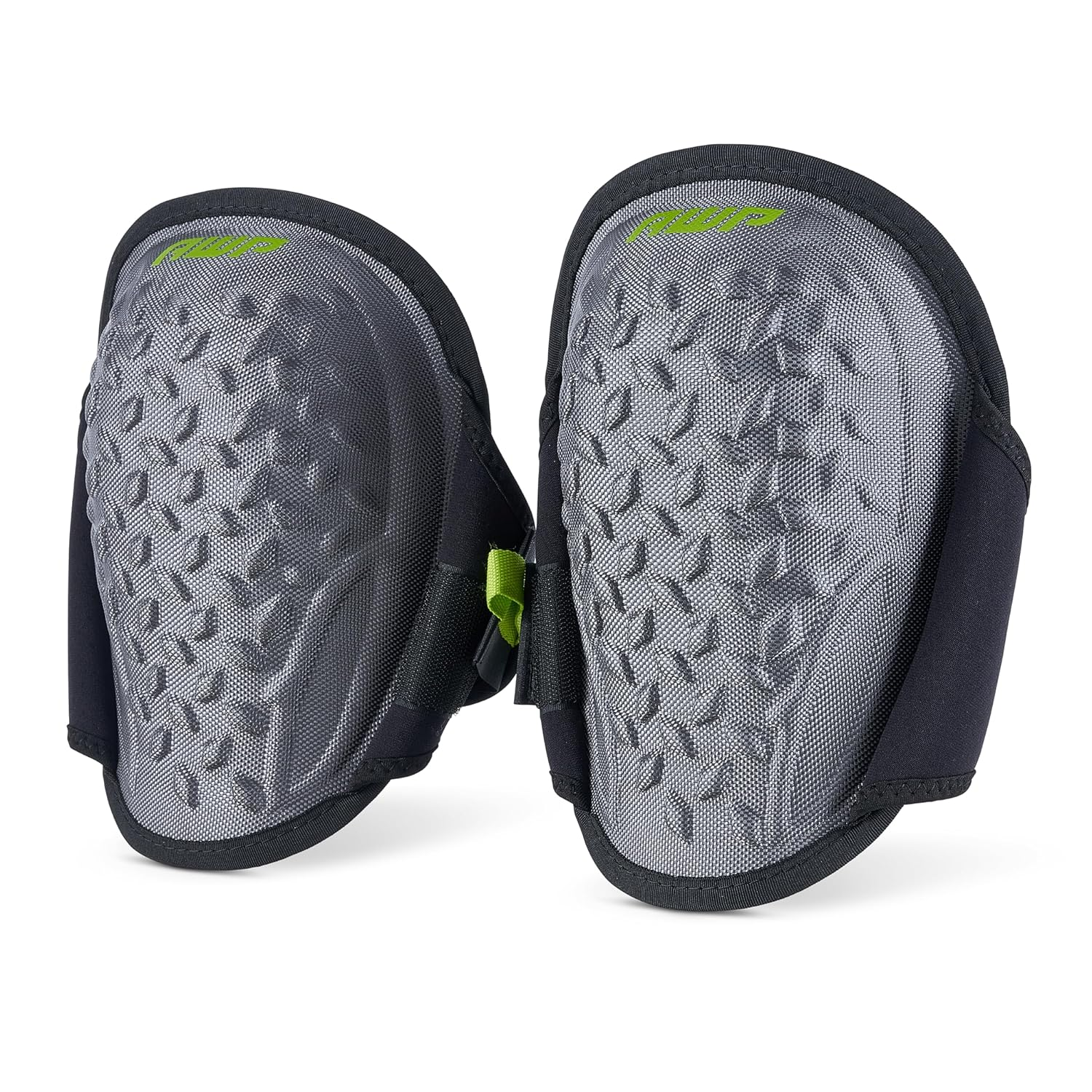AWP Gel Pro Flooring Knee Pads | Gel/Foam Padding Provides All-Day Comfort