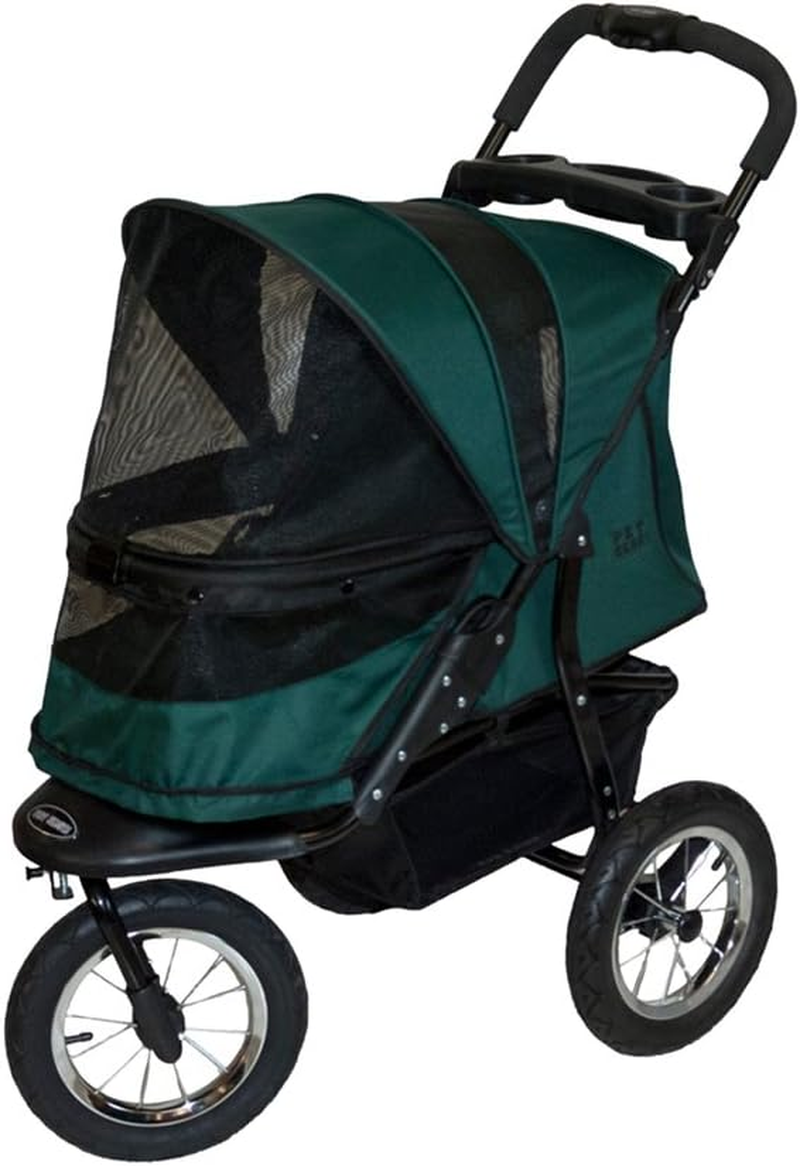Pet Gear No-Zip AT3 Pet Stroller for Cats/Dogs, Zipperless Entry, Easy One-Ha... - Picture 2 of 13