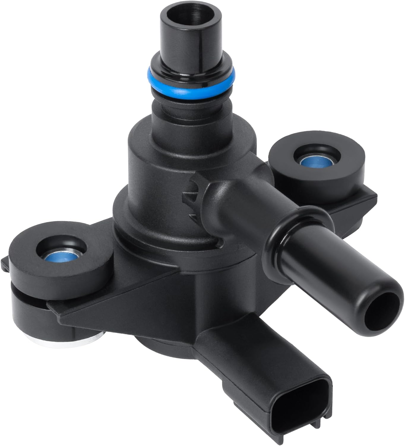 Vapor Canister Purge Valve Solenoid EVAP Compatible for Ford F-150,Escape, Explorer, Transit, Edge, Mustang & Lincoln Continental, MKX, MKT & Mercury Mariner, Milan & Mazda 911-222