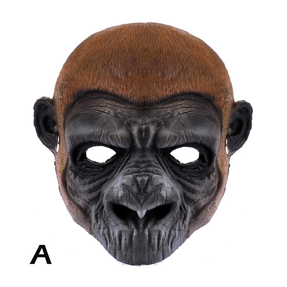 Novelty Animal Headgear for Halloween, Cosplay & Masquerade Events