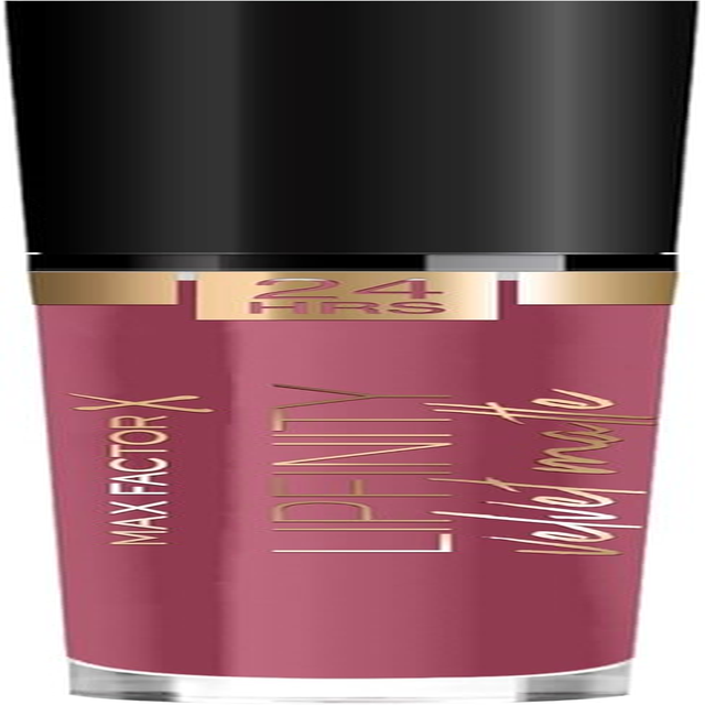 Max Factor Lipfinity Velvet Matte 24Hr Lipstick - 070 Vintage Caramel - Picture 2 of 3