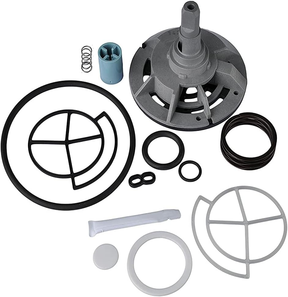 Water Softener High Flow Valve Rotor & Seal Kit - Part # 7257535