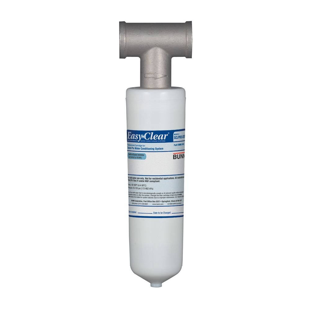 Lime Scale Inhibitor for Optimal Coffee Machine Performance