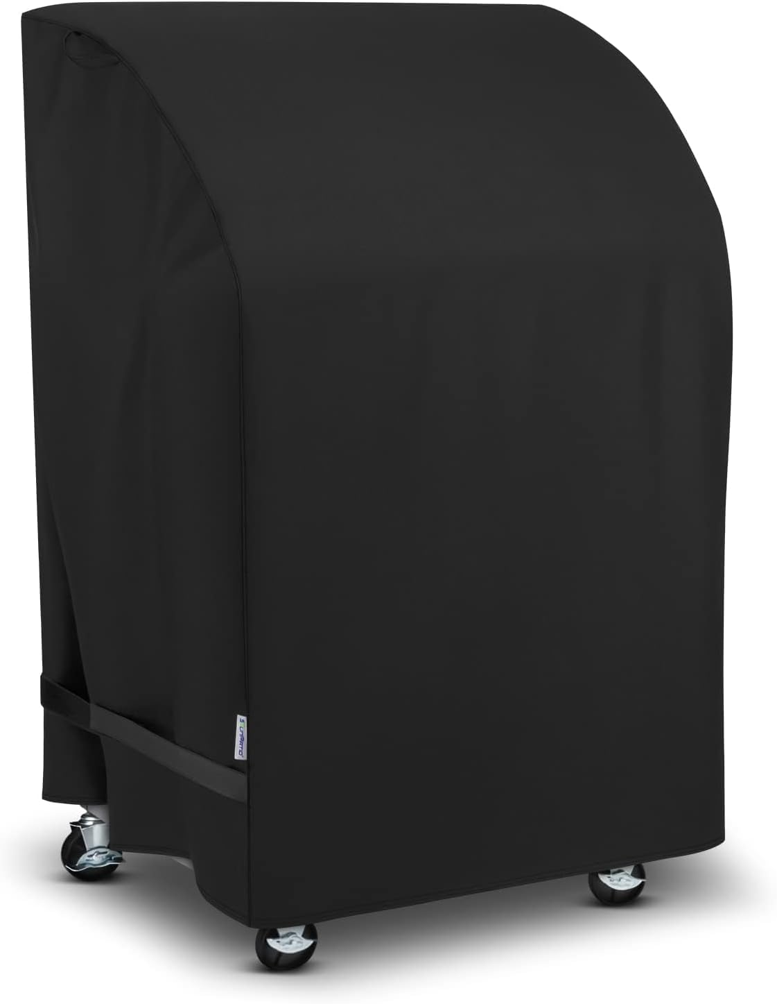 2 Burner Gas Grill Cover 32 Inch, Heavy Duty Waterproof Small BBQ Grilling Cover, Compatible for Weber Char-Broil Nexgrill and More Grills with Collapsed Side Tables, All Weather Protection