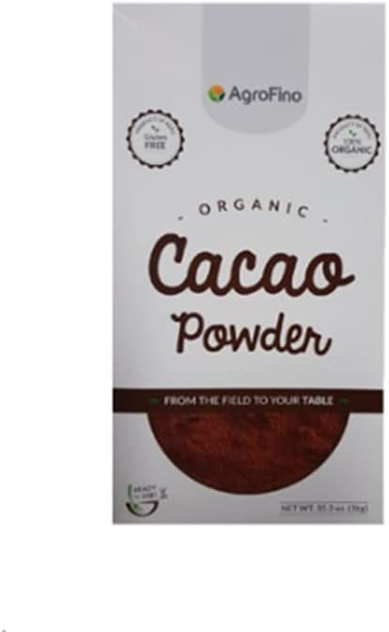 Organic Raw Cacao Powder 1 Kg
