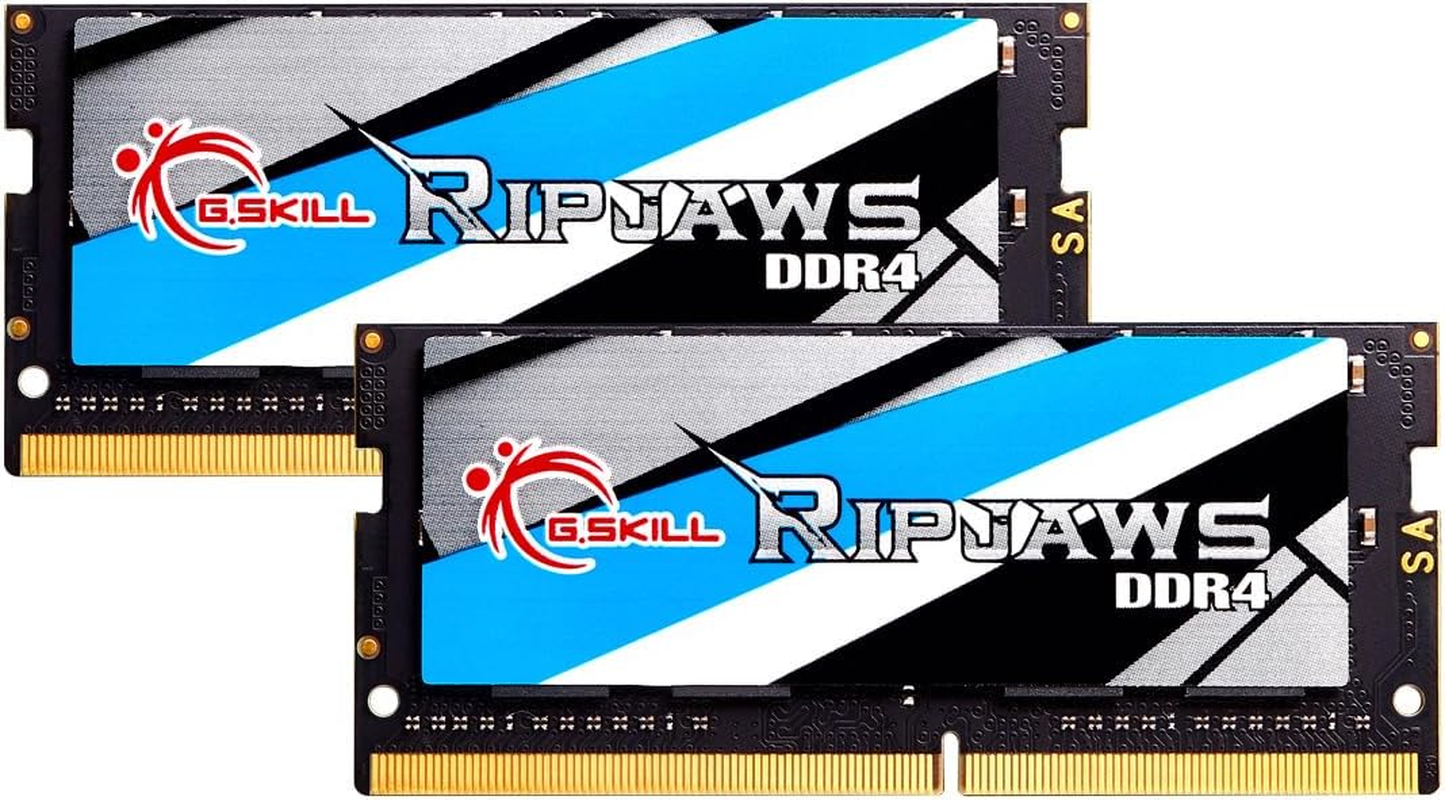 Ripjaws DDR4 SO-DIMM Series DDR4 RAM 32GB (2X16Gb) 2400Mt/S CL16
