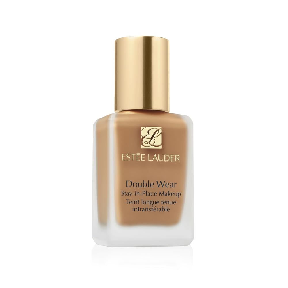 Estée Lauder Double Wear Stay-In-Place 24-Hour Long-Wear Matte Foundation Makeup, 1 Fl Oz