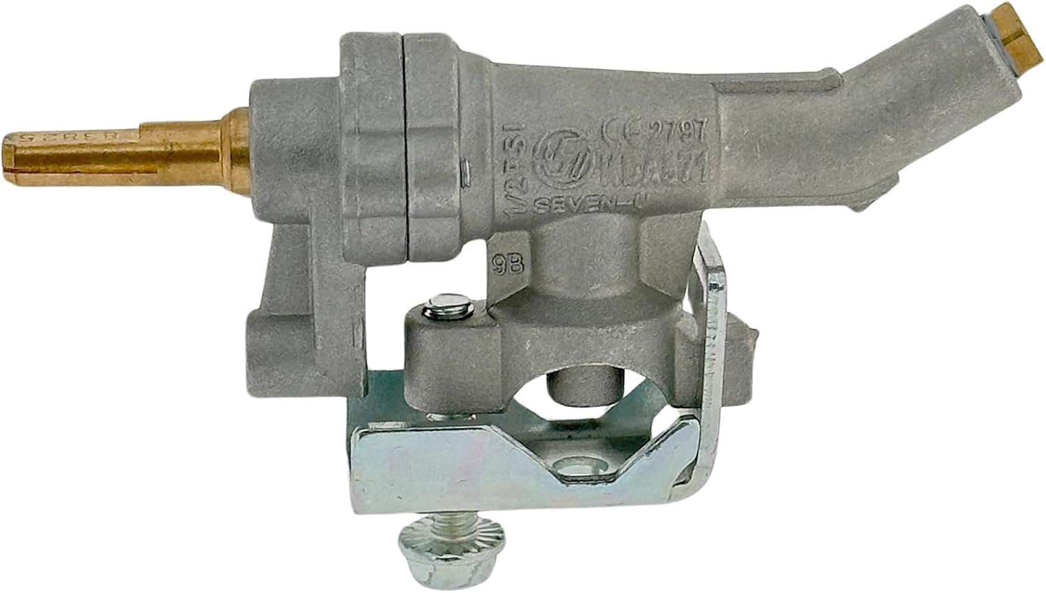 Gas Grill Replacement Parts Manifold Main Burner Control Valve for Weber Spirit(2013-Current) & Spirit II E-210, E-310, E-315, E-320 Propane(Lp)