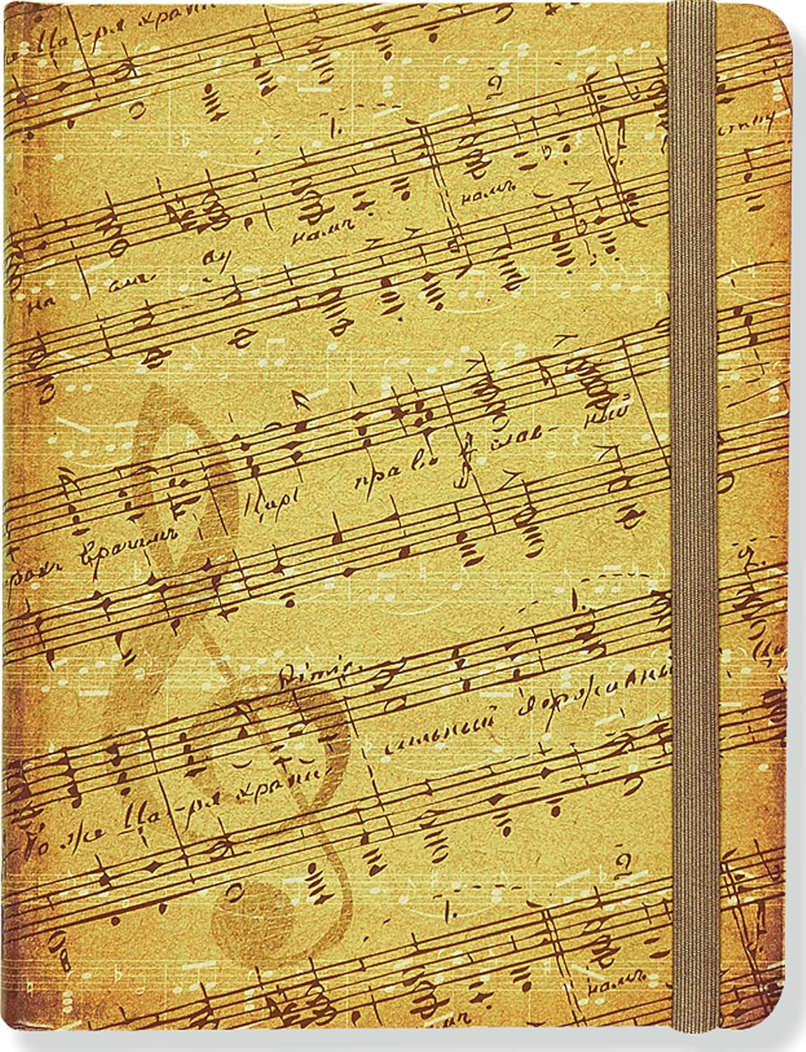 Music Journal (Diary, Notebook)