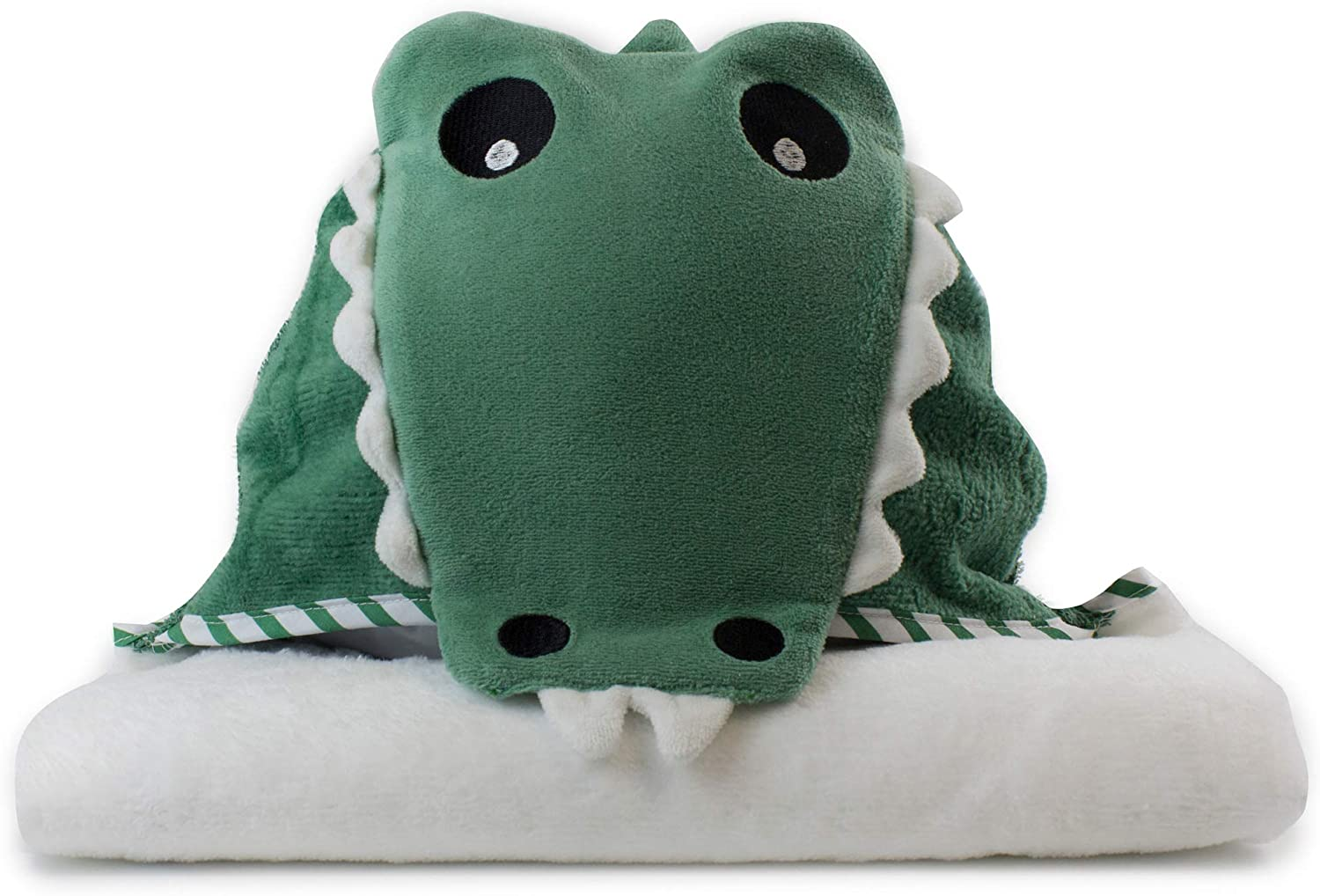 Bubba Blue Animals Koala Novelty Hooded Nursery/Infant Wrap Baby 0m+ Bath Towel - Picture 9 of 16