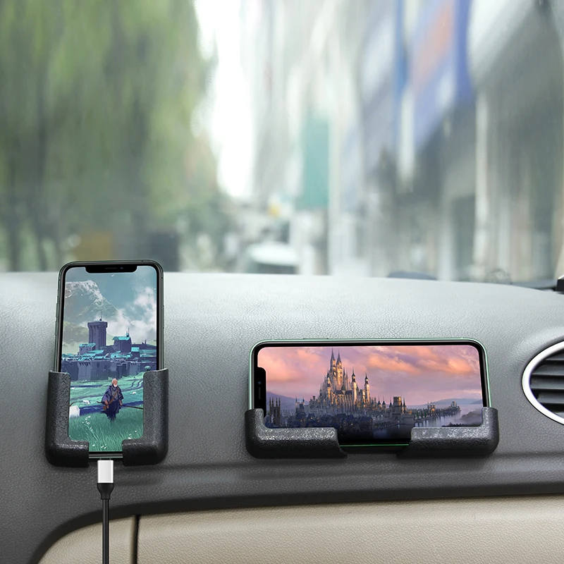 Car Gravity Holder Car Dashboard Phone Mount Holder Auto Products Mount for Car Decoration Auto Car Accessories Universal