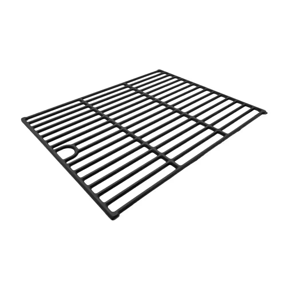 Nexgrill Cast Iron Grill Grate 13 x 17 in. Cooking Gas BBQ Model E