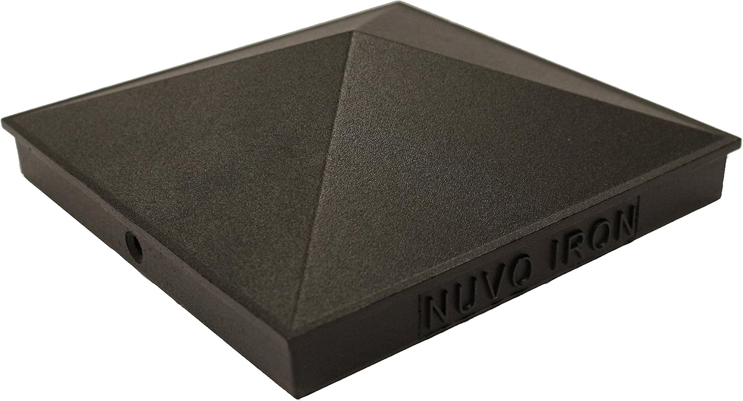 Pyramid Post Cap, 6