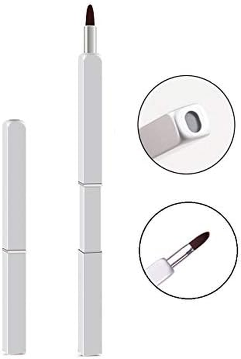 Exquisite Professional Lip Brush Applicators-Retractable Lipstick Brushes- Li... - Picture 20 of 20
