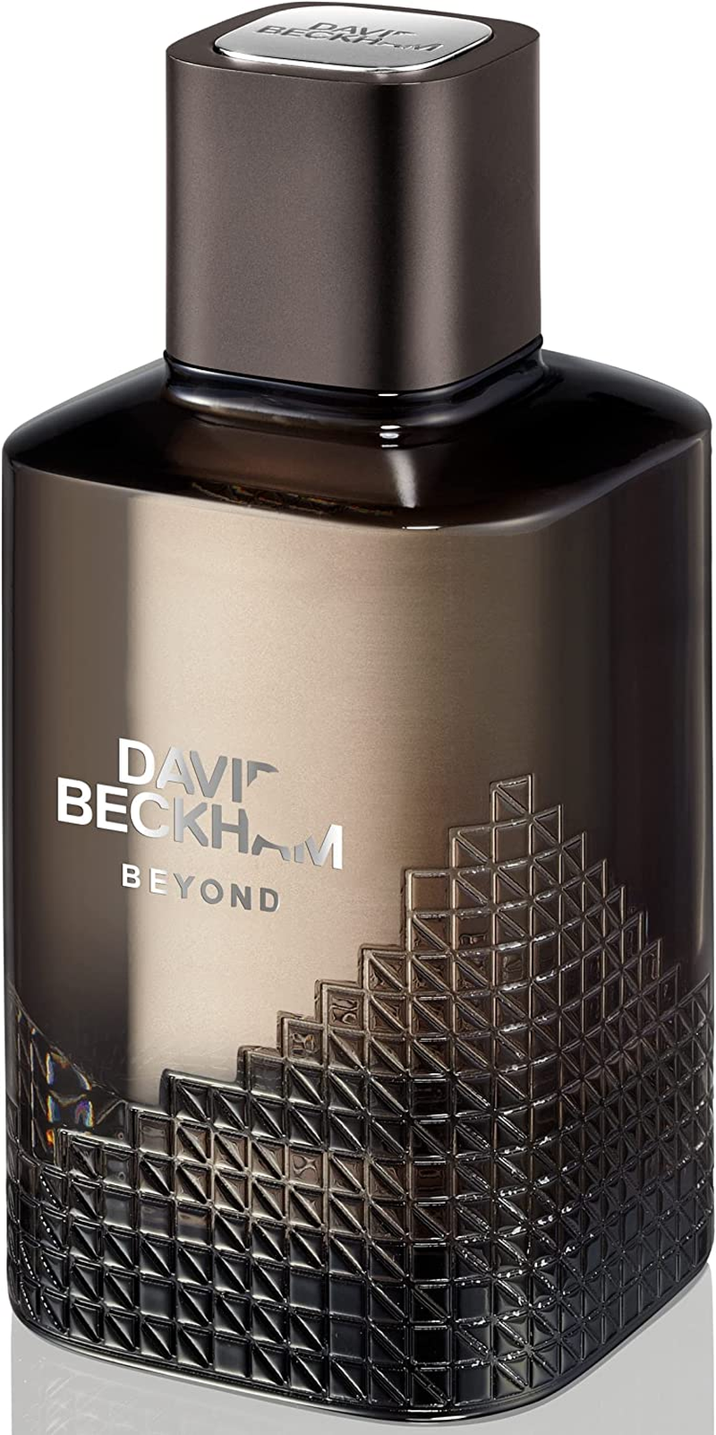 DAVID BECKHAM beyond - Eau De Toilette for Him - Fougère Herbaceous Fragrance with Notes of Fresh Mojito Accord, Black Pepper and Magnetic Patchouli - Long Lasting - 90Ml