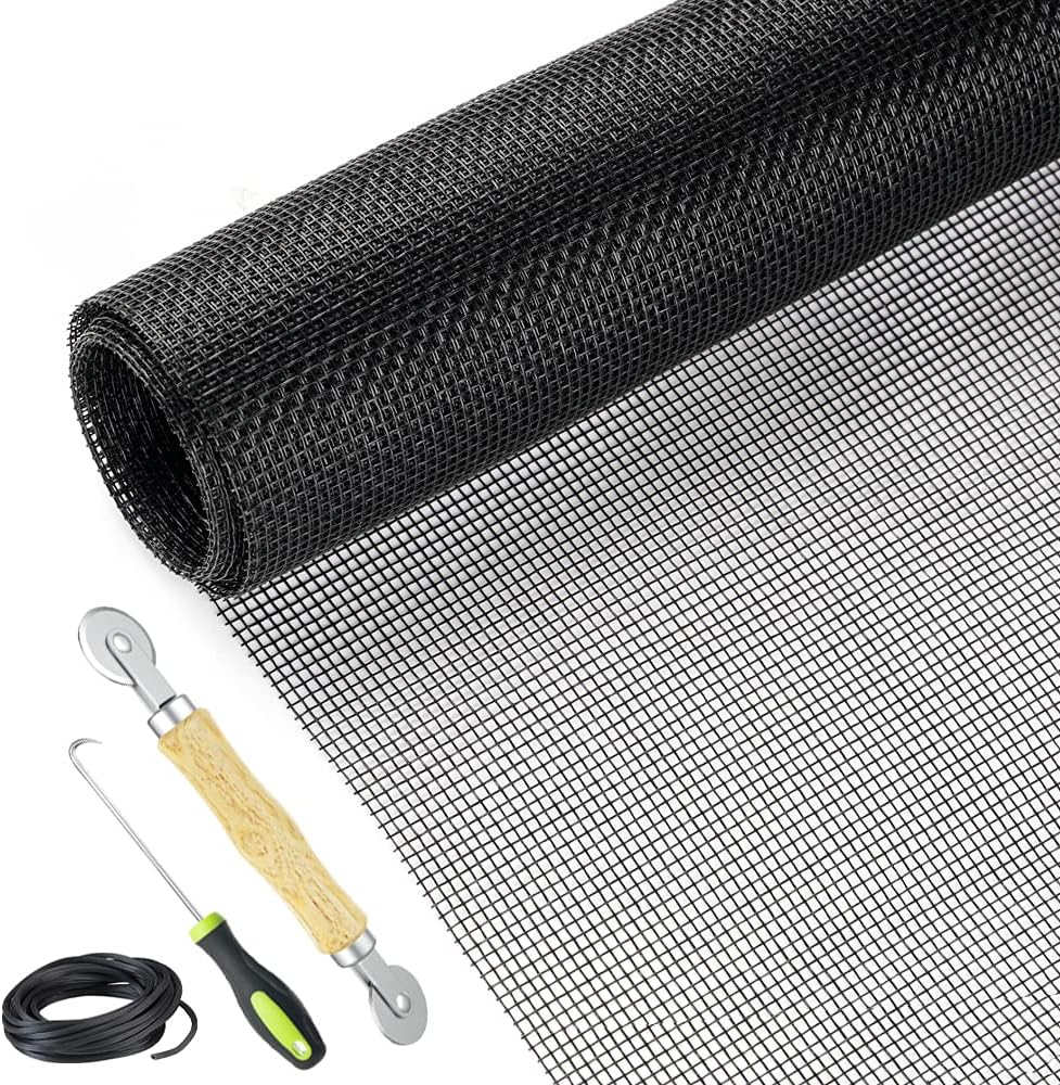 Screen Repair Kit - Easy DIY Project 36