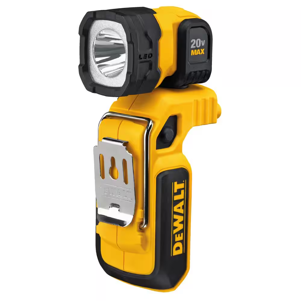 20V MAX Cordless LED Work Light Free Ship NEW