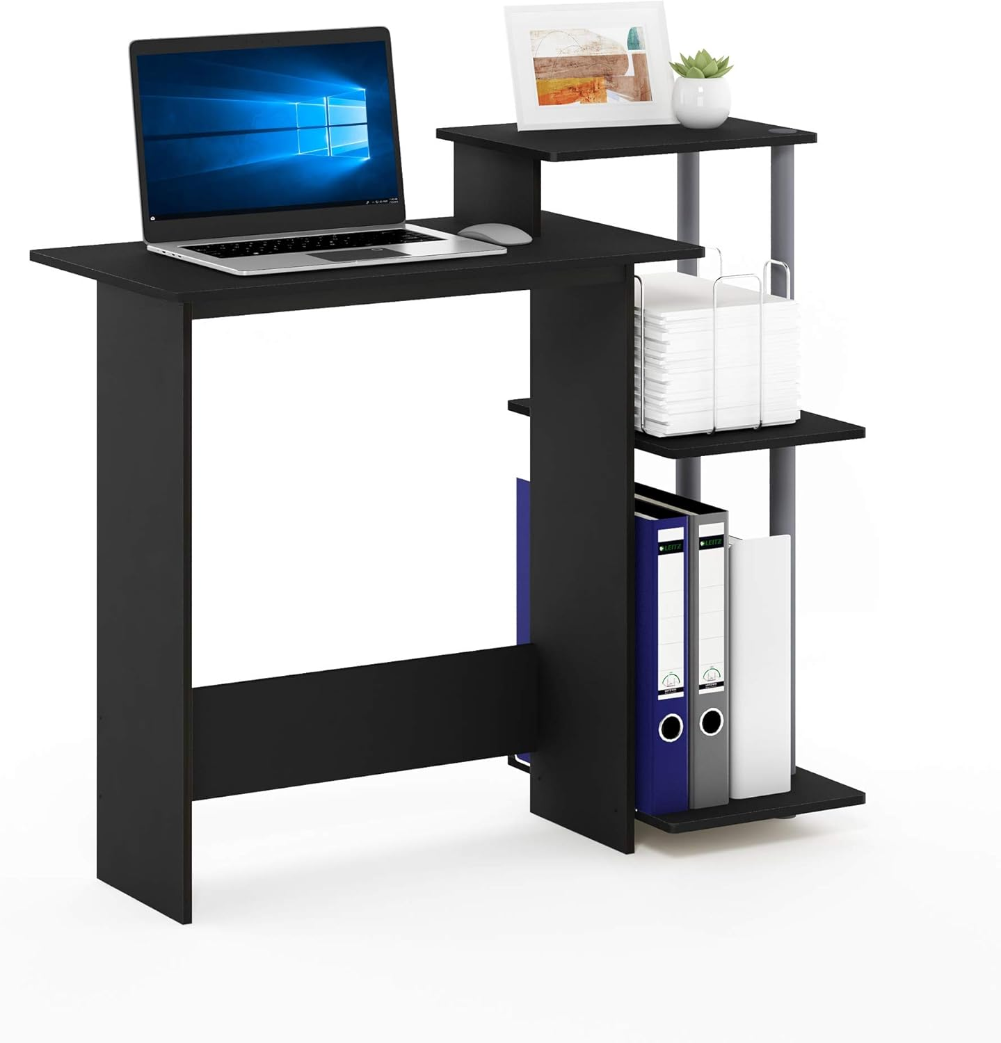 Furinno EFFICIENT Desk, 28.6