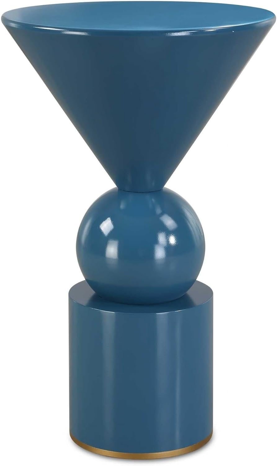 Trig Accent Table - Stylish 23