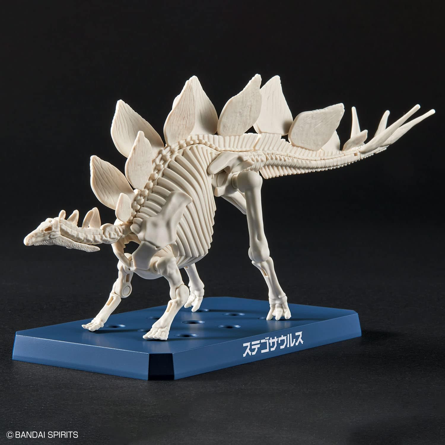 Bandai Hobby Kit Plannosaurus Stegosaurus - Picture 7 of 14