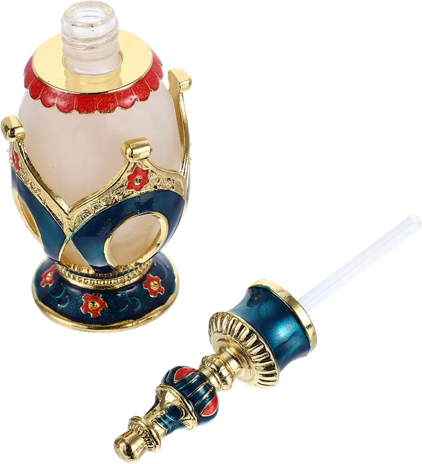WOONEKY Perfume Bottle Essence Bottle Perfume Bottles Glass Spray Bottles for... - Picture 2 of 13