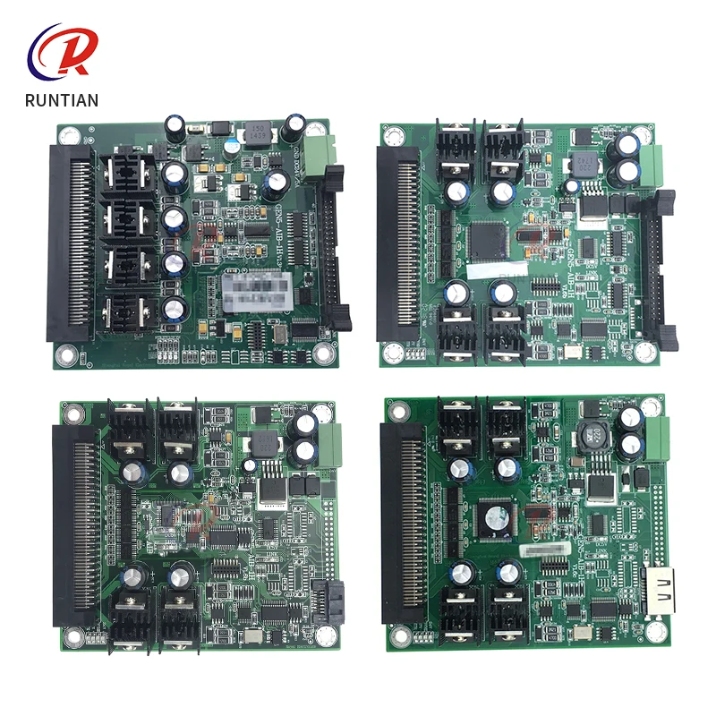 G5 Print Head Connect Board for Flora Docan Kingt Dinli uv Printer V1.3 V1.6b V1.6c Ricoh G5 Adapter card
